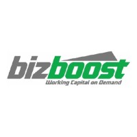 BizBoost logo, BizBoost contact details