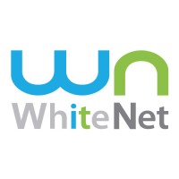 WhiteNet logo, WhiteNet contact details