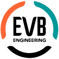 EVB Engineering logo, EVB Engineering contact details