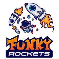 Funky Rockets logo, Funky Rockets contact details