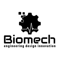 Biomech logo, Biomech contact details