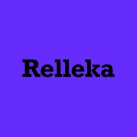 Relleka logo, Relleka contact details