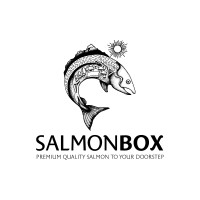 Salmon Box logo, Salmon Box contact details