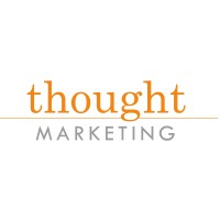 Thought Marketing · Communications logo, Thought Marketing · Communications contact details