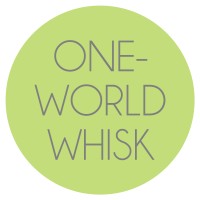 One World Whisk logo, One World Whisk contact details