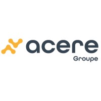 ACERE Groupe logo, ACERE Groupe contact details