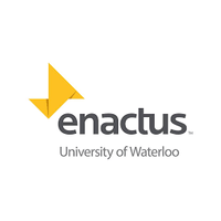 Enactus Waterloo logo, Enactus Waterloo contact details