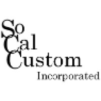 So Cal Custom, Inc logo, So Cal Custom, Inc contact details