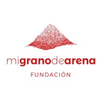 Fundación migranodearena logo, Fundación migranodearena contact details