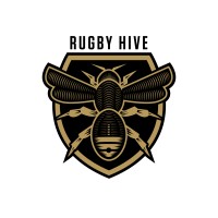 The Rugby Hive logo, The Rugby Hive contact details