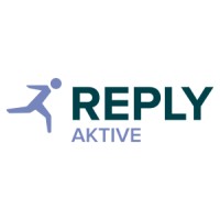 Aktive Reply logo, Aktive Reply contact details