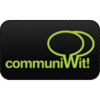 CommuniWit logo, CommuniWit contact details