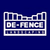 DE-FENCE LANDSCAPING LIMITED logo, DE-FENCE LANDSCAPING LIMITED contact details