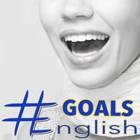 #GOALS English logo, #GOALS English contact details