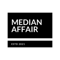 Median Affair logo, Median Affair contact details