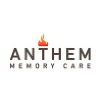 ANTHEM MEMORY CARE logo, ANTHEM MEMORY CARE contact details