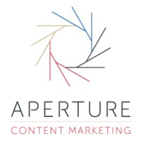 Aperture Content Marketing logo, Aperture Content Marketing contact details