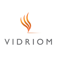 Vidriom logo, Vidriom contact details