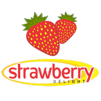 Strawberry Delight logo, Strawberry Delight contact details