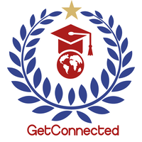 GetConnected Official logo, GetConnected Official contact details