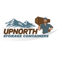 UpNorth Storage Containers logo, UpNorth Storage Containers contact details