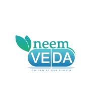 NeemVeda logo, NeemVeda contact details