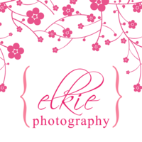 Elkie Photography logo, Elkie Photography contact details