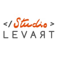 Studio Levart logo, Studio Levart contact details