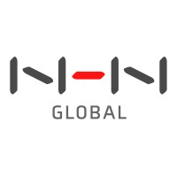 NHN Global logo, NHN Global contact details