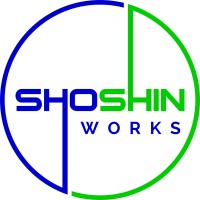 Shoshin Works logo, Shoshin Works contact details