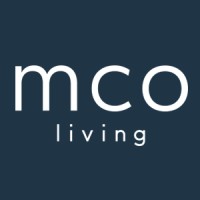 MCO Living logo, MCO Living contact details