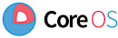 CoreOS logo, CoreOS contact details