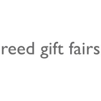 Reed Gift Fairs logo, Reed Gift Fairs contact details