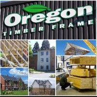 Oregon Timber Frame Ltd logo, Oregon Timber Frame Ltd contact details