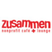 Zusammen - nonprofit cafe + lounge logo, Zusammen - nonprofit cafe + lounge contact details