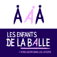 Les enfants de la balle logo, Les enfants de la balle contact details