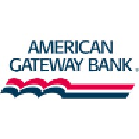 American Gateway Bank logo, American Gateway Bank contact details