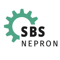 SBS-NEPRON, s.r.o. logo, SBS-NEPRON, s.r.o. contact details