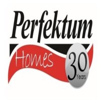 Perfektum Homes logo, Perfektum Homes contact details