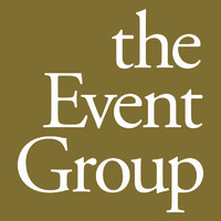 The Event Group logo, The Event Group contact details