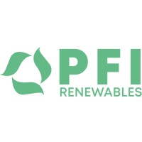 PFI Renewables logo, PFI Renewables contact details