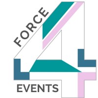 FORCE 4 EVENTS logo, FORCE 4 EVENTS contact details