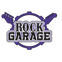 Rock Garage logo, Rock Garage contact details