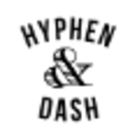 Hyphen & Dash logo, Hyphen & Dash contact details