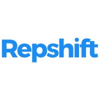 Repshift logo, Repshift contact details