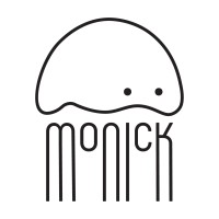 Monick logo, Monick contact details