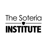 The Soteria Institute logo, The Soteria Institute contact details