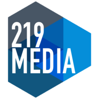 219 Media logo, 219 Media contact details