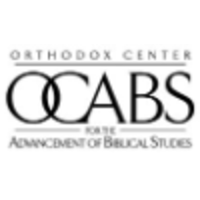 Orthodox Center for the Advancement of Biblical Studies logo, Orthodox Center for the Advancement of Biblical Studies contact details