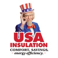 USA Insulation of Columbia logo, USA Insulation of Columbia contact details